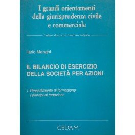 Il bilancio di esercizio della società per azioni. Vol. I …