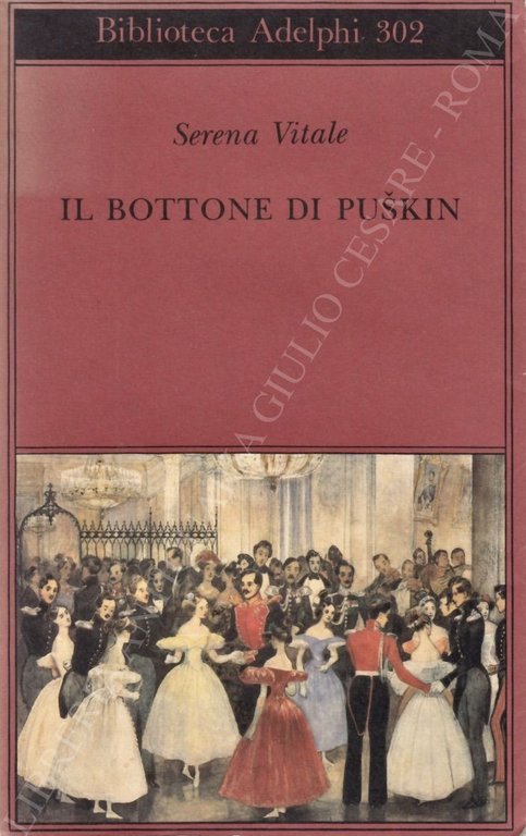 Il bottone di Puskin | Immagine Gallery 2
