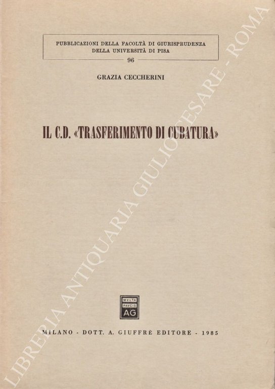 Il c.d. "trasferimento di cubatura" | Immagine Gallery 2