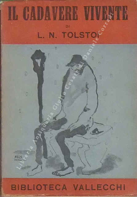 Il cadavere vivente. Dramma in sei atti. Traduzione di Boris … | Immagine Gallery 2