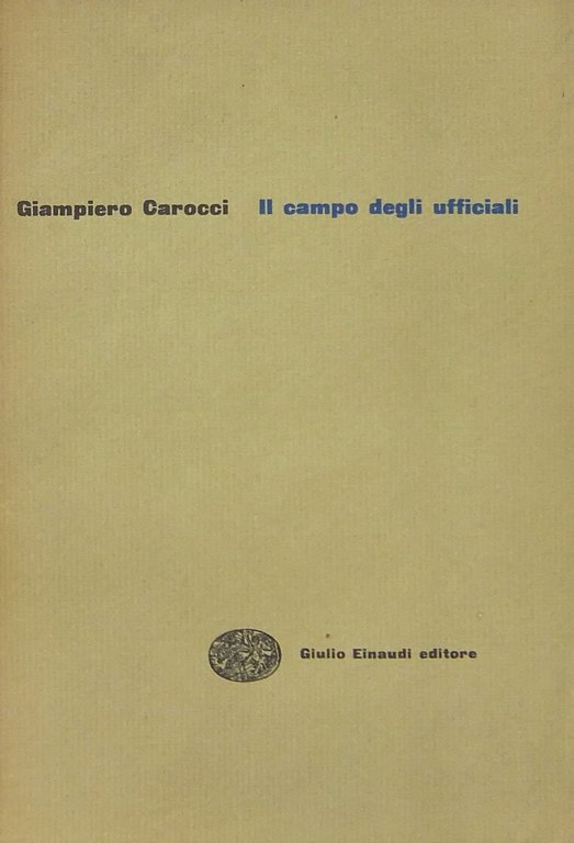 Il campo degli ufficiali | Immagine Gallery 2