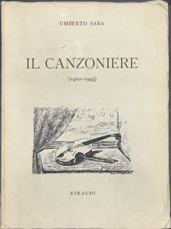 Il Canzoniere (1900-1945) | Immagine Gallery 2