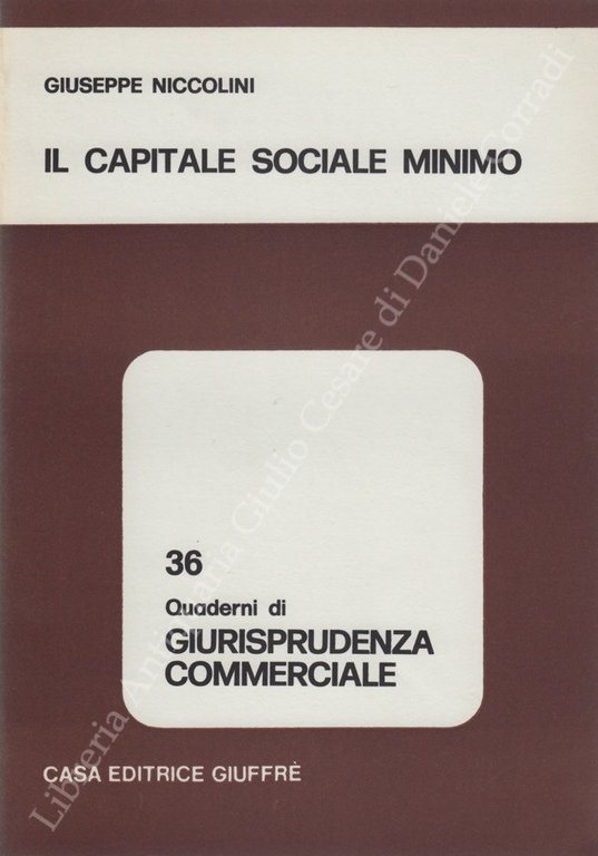 Il capitale sociale minimo | Immagine Gallery 2