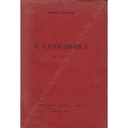 Il capofabbrica. Racconti