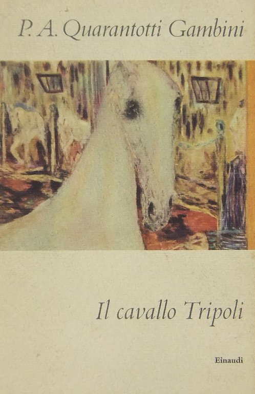 Il cavallo Tripoli | Immagine Gallery 2