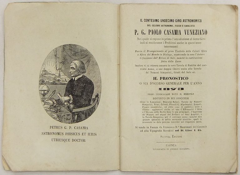 Il centesimo undecimo giro astronomico del celebre astronomo fisico e … | Immagine Gallery 2