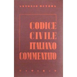 Il Codice civile italiano commentato secondo l'ordine degli articoli. (R.D. …