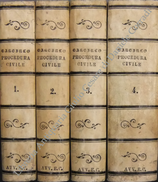 Il Codice di Procedura Civile del Regno d'Italia. Contenente il … | Immagine Gallery 2