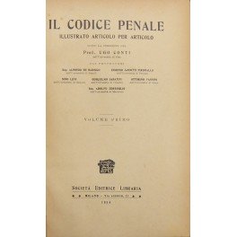 Il Codice penale illustrato articolo per articolo dai Prof. A. …