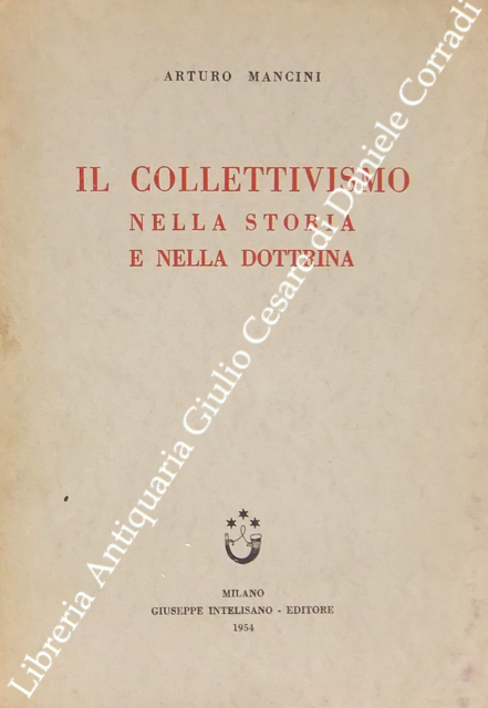Il collettivismo nella storia e nella dottrina | Immagine Gallery 2