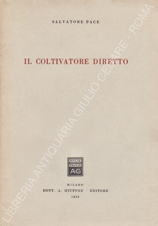 Il coltivatore diretto | Immagine Gallery 2