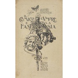 Il Comico, l'Umore e la Fantasia o teoria del riso …