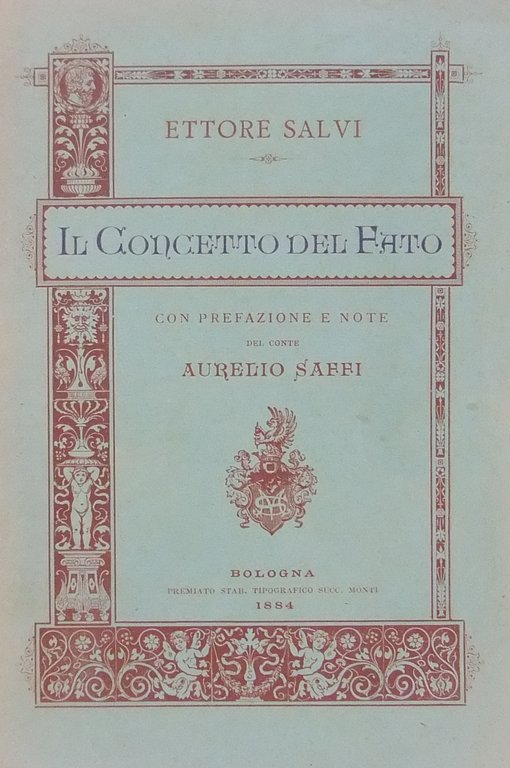 Il concetto del fato il suo sviluppo storico e il … | Immagine Gallery 2