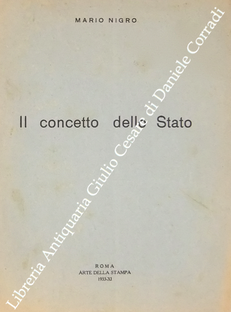Il concetto dello Stato | Immagine Gallery 2