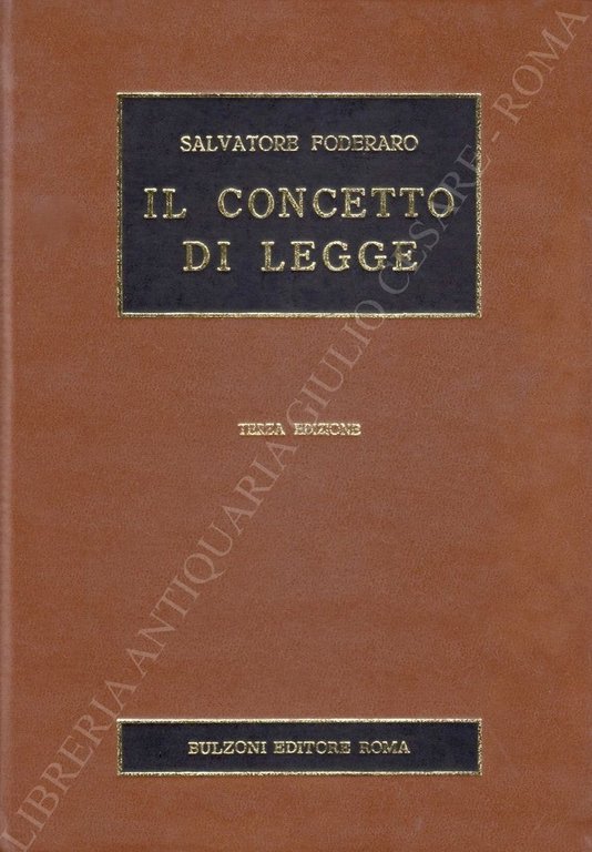 Il concetto di legge | Immagine Gallery 2