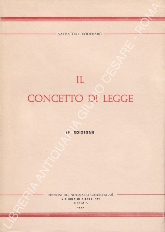 Il concetto di legge | Immagine Gallery 2