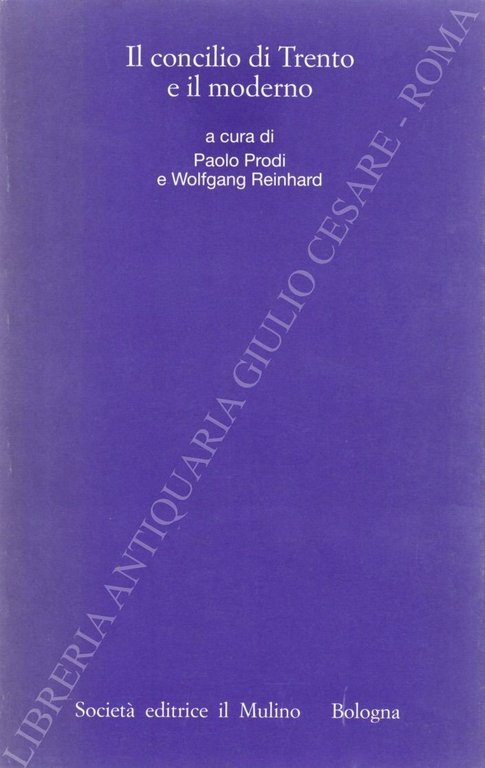 Il concilio di Trento e il moderno | Immagine Gallery 2