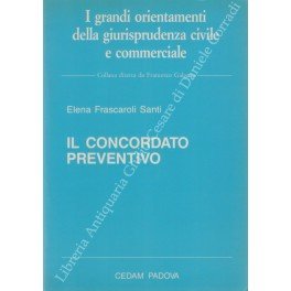 Il concordato preventivo
