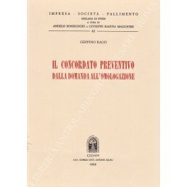 Il concordato preventivo dalla domanda all'omologazione | Immagine principale