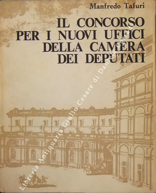 Il concorso per i nuovi uffici della camera dei deputati. … | Immagine Gallery 2