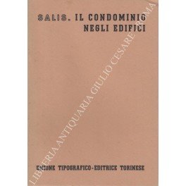 Il condominio negli edifici