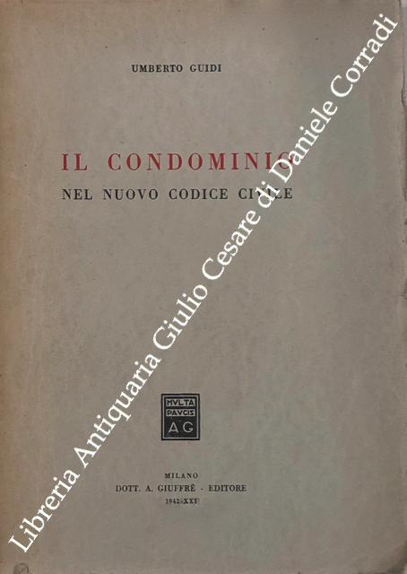 Il condominio nel nuovo codice civile | Immagine Gallery 2