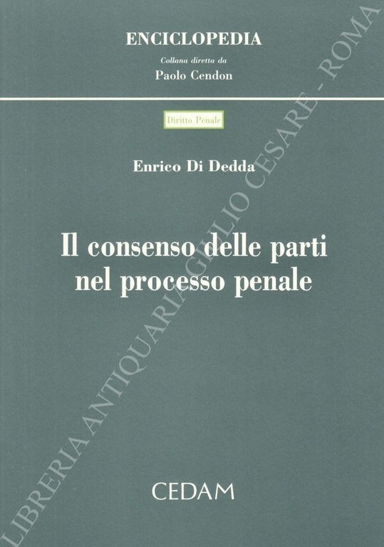 Il consenso delle parti nel processo penale | Immagine Gallery 2