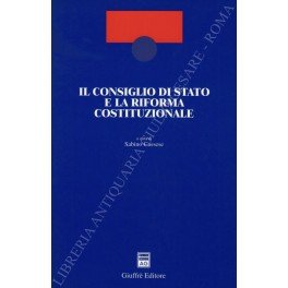 Il consiglio di Stato e la riforma costituzionale | Immagine principale