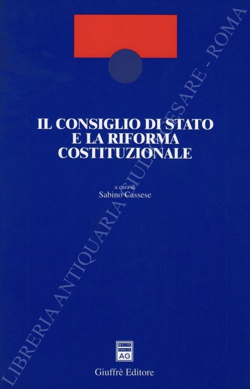 Il consiglio di Stato e la riforma costituzionale | Immagine Gallery 2