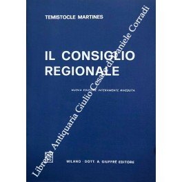 Il consiglio regionale