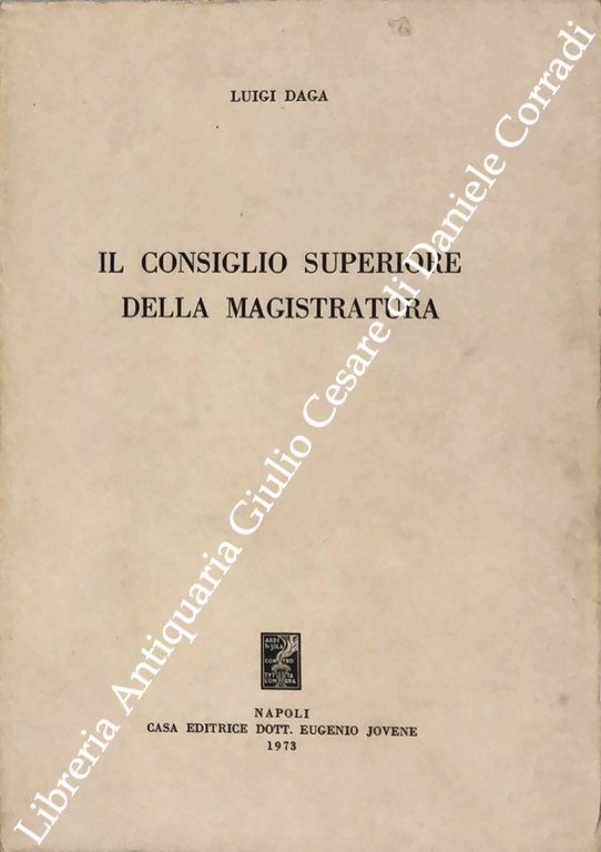 Il Consiglio Superiore della Magistratura | Immagine Gallery 2
