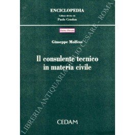 Il consulente tecnico in materia civile