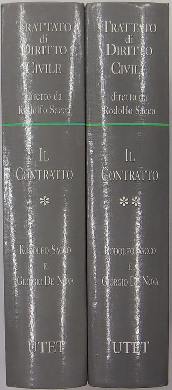 Il contratto | Immagine Gallery 2