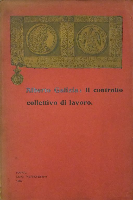 Il contratto collettivo di lavoro | Immagine Gallery 2