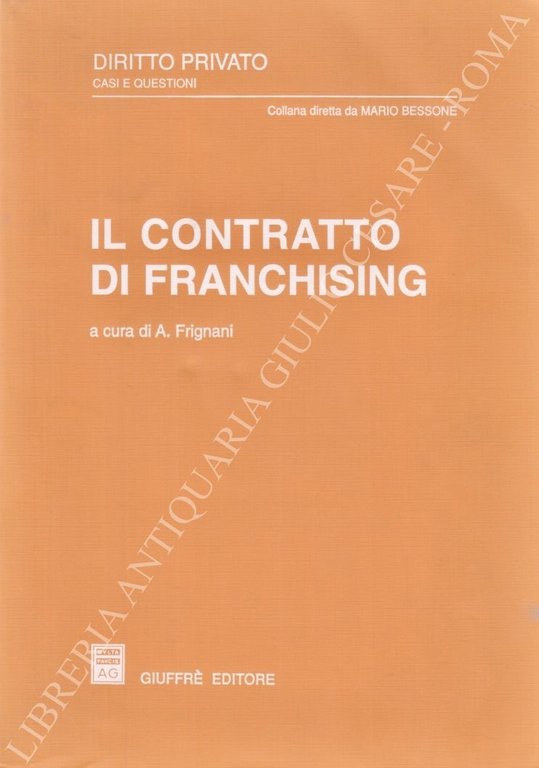 Il contratto di franchising | Immagine Gallery 2