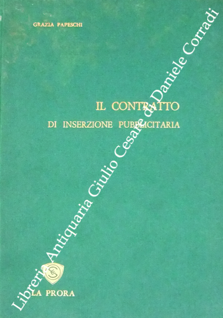 Il contratto di inserzione pubblicitaria | Immagine Gallery 2