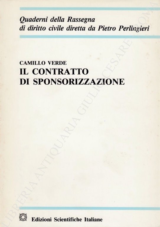 Il contratto di sponsorizzazione | Immagine Gallery 2