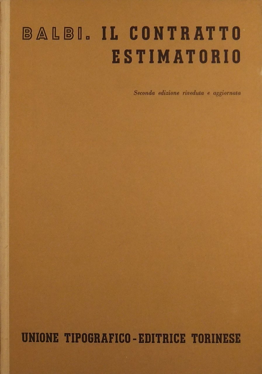 Il contratto estimatorio | Immagine principale