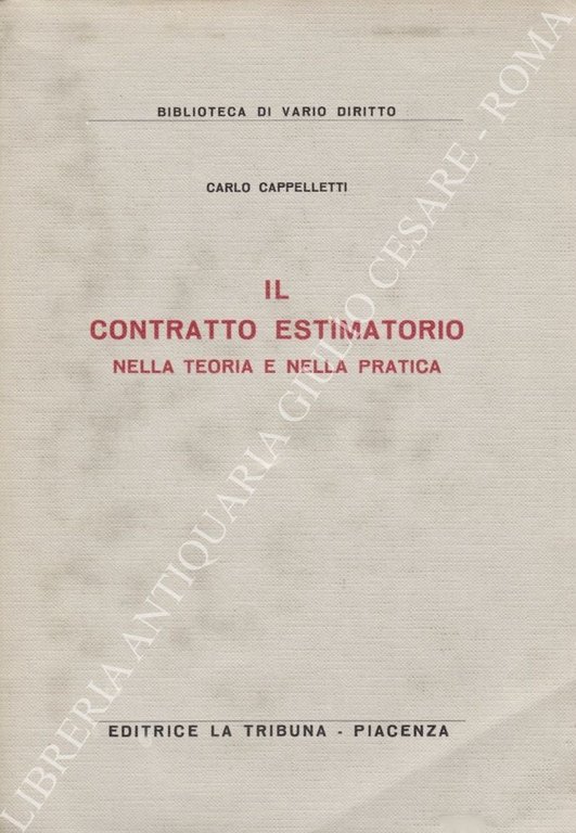 Il contratto estimatorio nella teoria e nella pratica | Immagine Gallery 2