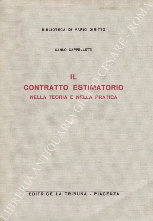 Il contratto estimatorio nella teoria e nella pratica | Immagine Gallery 2