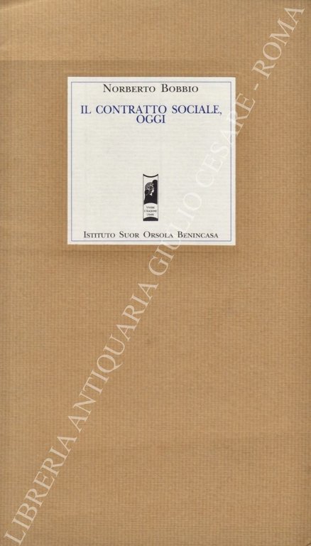 Il contratto sociale, oggi | Immagine Gallery 2