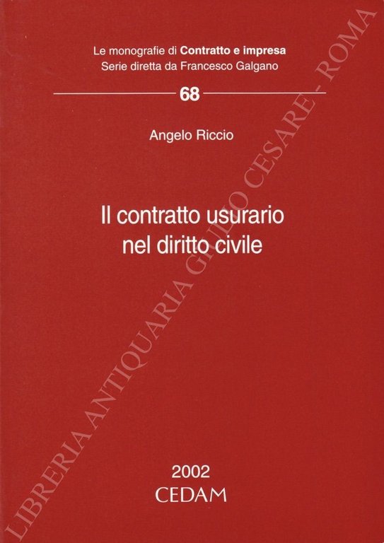 Il contratto usurario nel diritto civile | Immagine Gallery 2