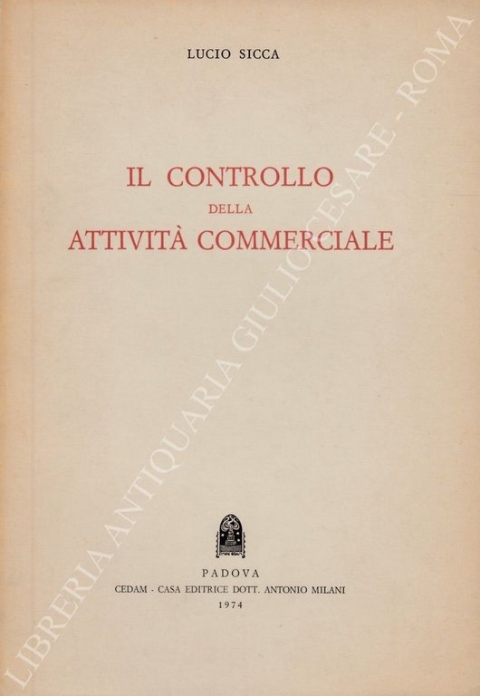 Il controllo della attività commerciale | Immagine Gallery 2