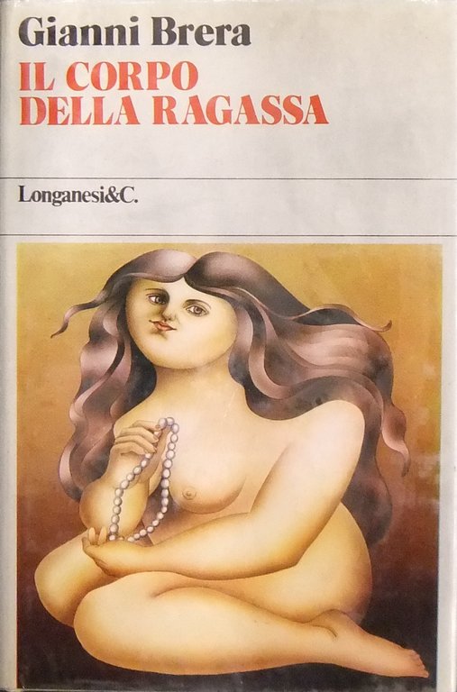 Il corpo della ragassa | Immagine Gallery 2