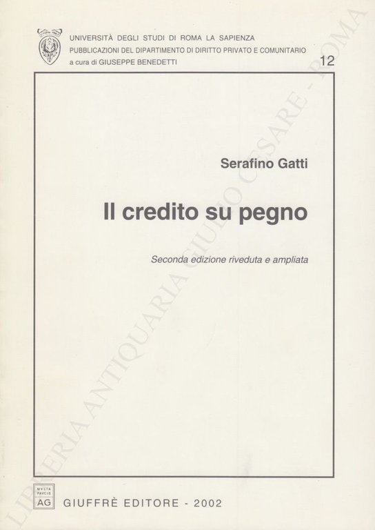 Il credito su pegno | Immagine Gallery 2