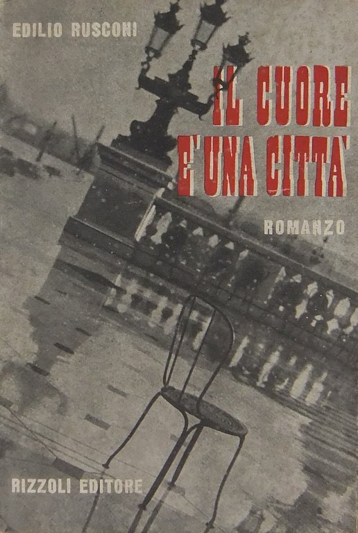 Il cuore è una città | Immagine Gallery 2