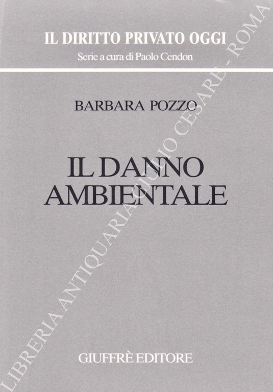 Il danno ambientale | Immagine Gallery 2