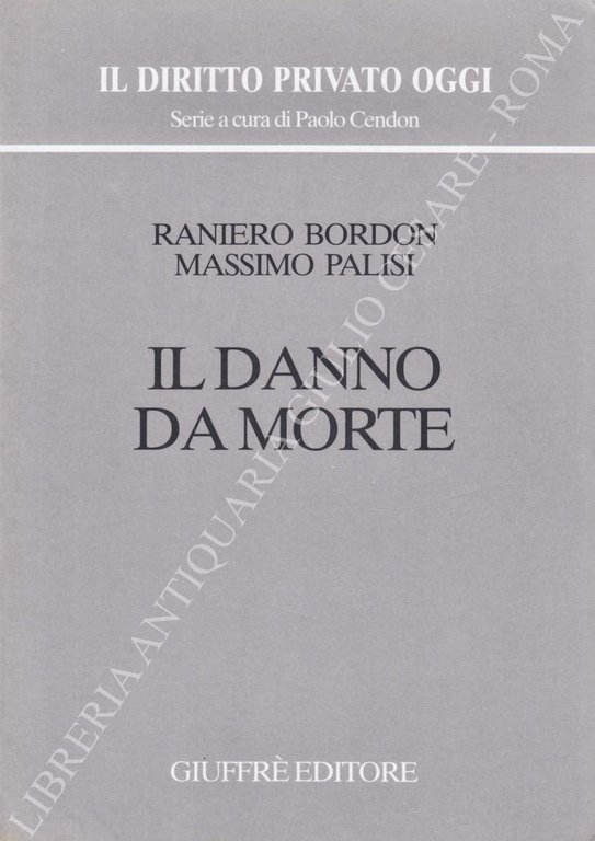 Il danno da morte | Immagine Gallery 2
