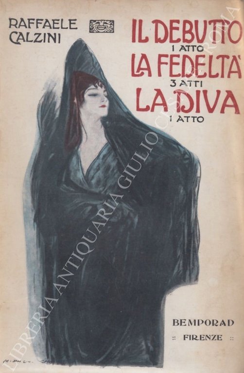 Il debutto di Don Giovanni un atto. La fedeltà tre … | Immagine Gallery 2