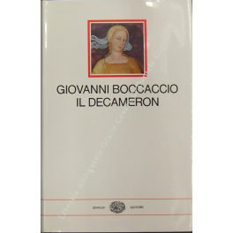 Il Decameron. Con saggio di Erich Auerbach